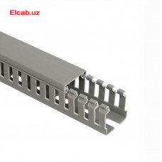 Перфорированные кабель-каналы PXC 25x25 (2 метра)