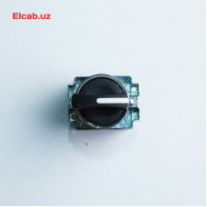 Переключатель Black N/O+N/C