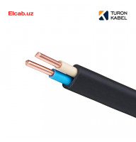  Кабель ВВГнг 2×1,5 (ож) 0,66 кВ 